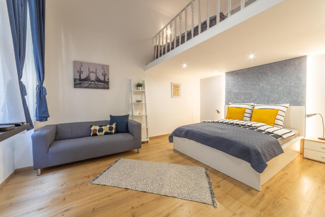 Lovely 1 Bedroom Flat With Central Location Budapeşte Dış mekan fotoğraf